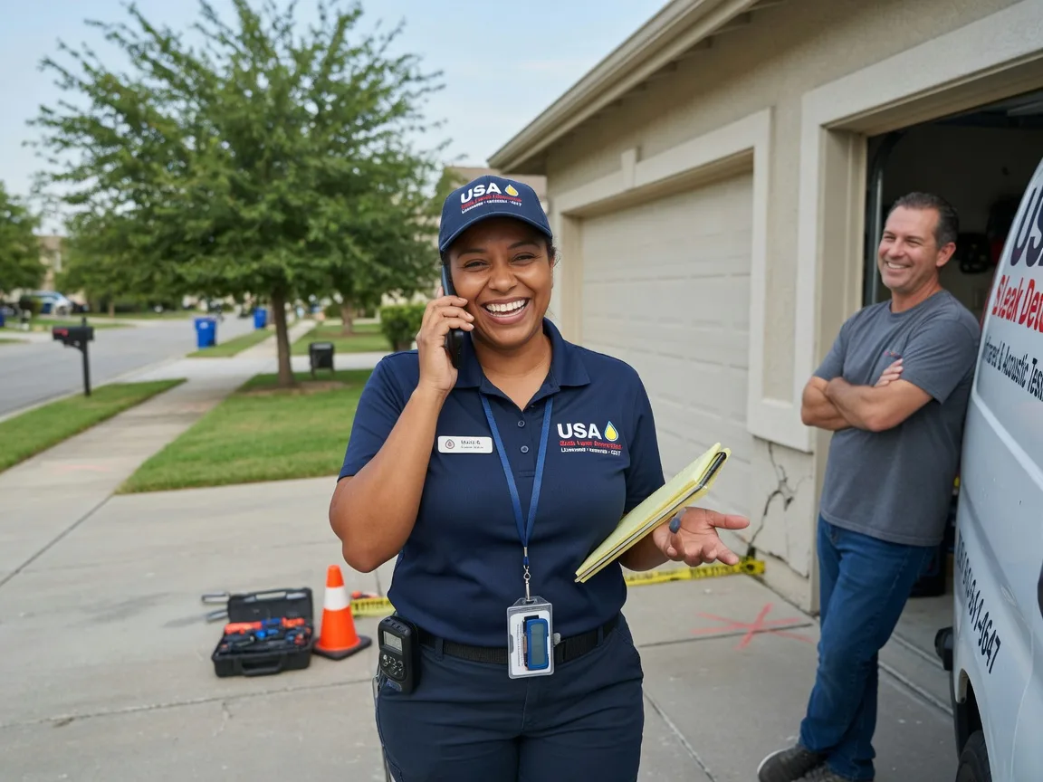 Slab Leak Repair Mount Olive, NC FAQs